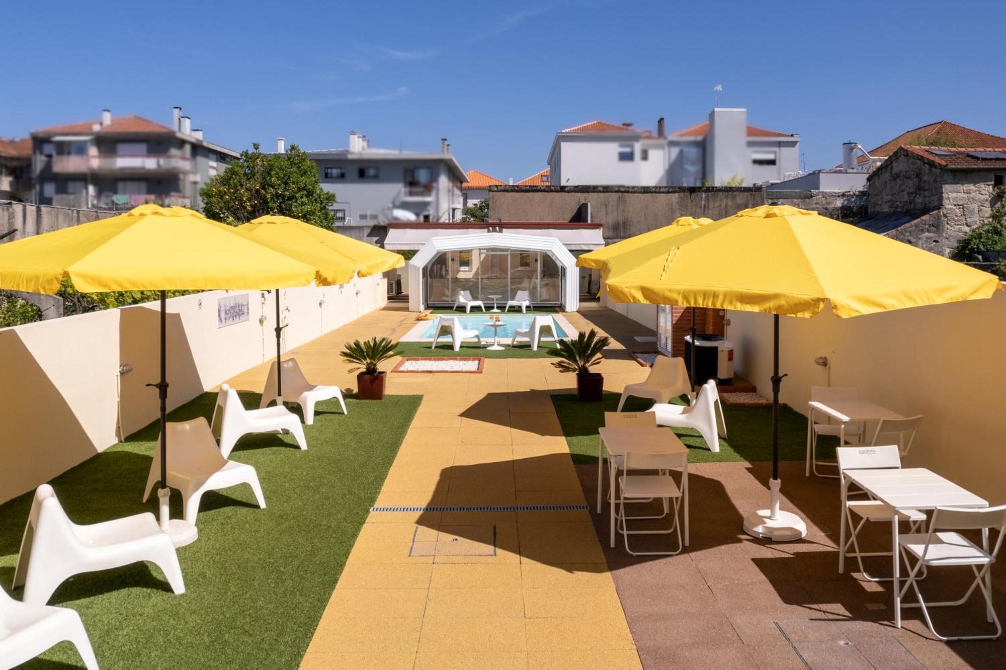 733 Costa Cabral Metro Residence Πόρτο Εξωτερικό φωτογραφία