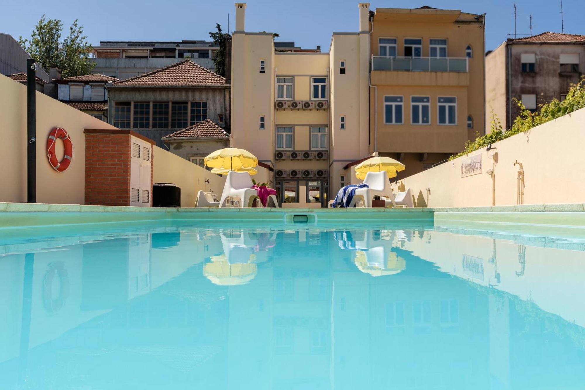 733 Costa Cabral Metro Residence Πόρτο Εξωτερικό φωτογραφία