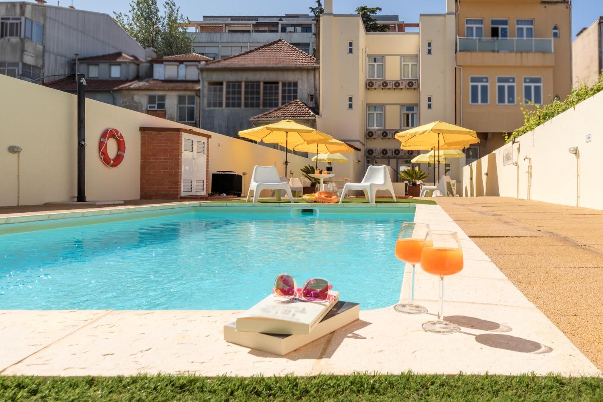 733 Costa Cabral Metro Residence Πόρτο Εξωτερικό φωτογραφία