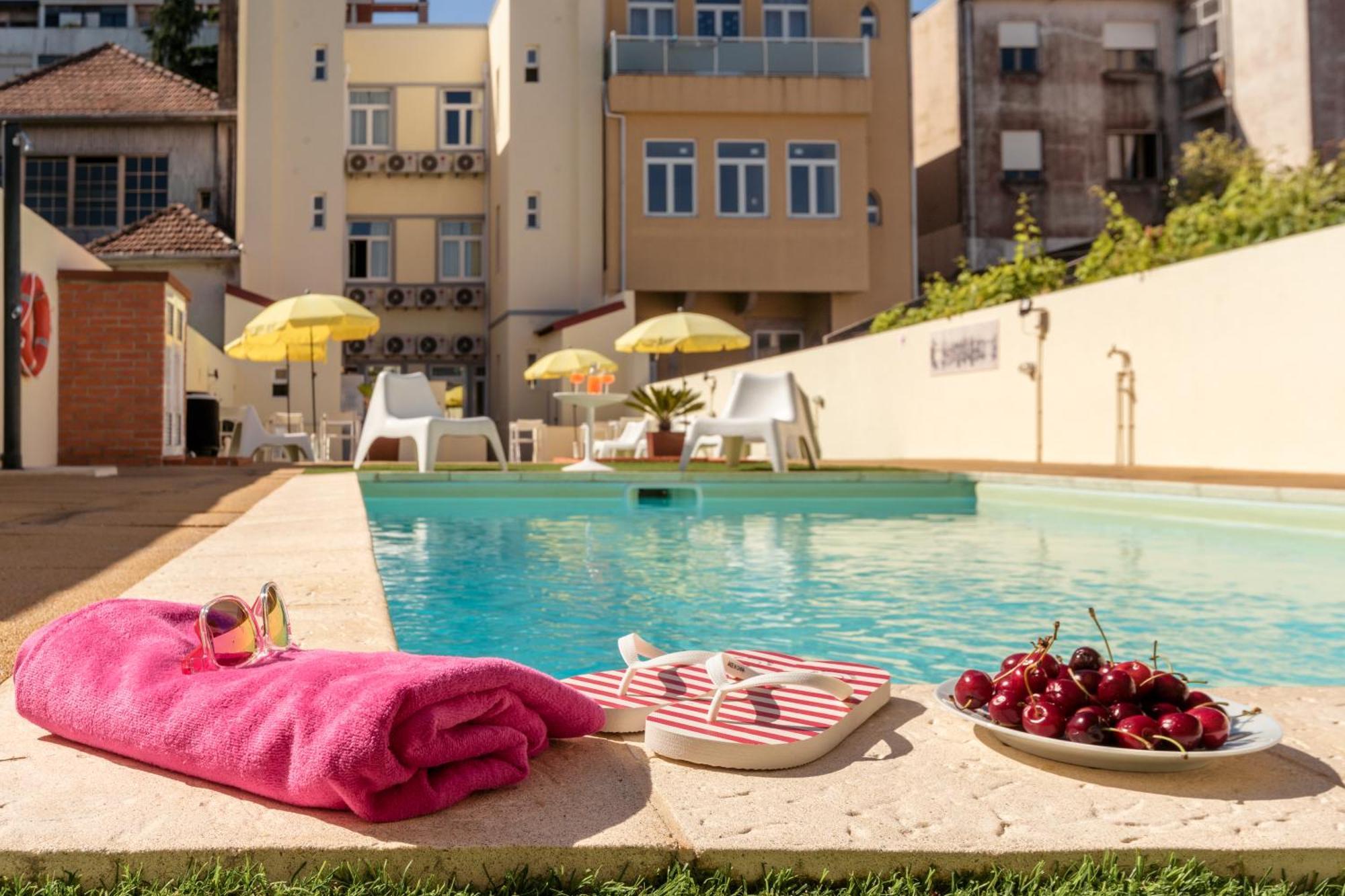 733 Costa Cabral Metro Residence Πόρτο Εξωτερικό φωτογραφία