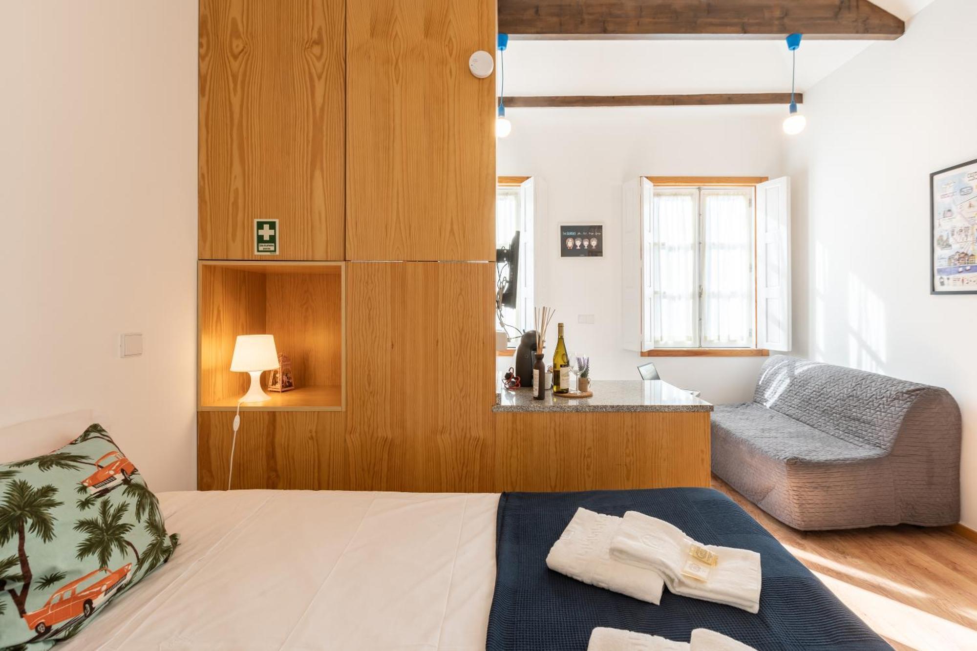 733 Costa Cabral Metro Residence Πόρτο Δωμάτιο φωτογραφία