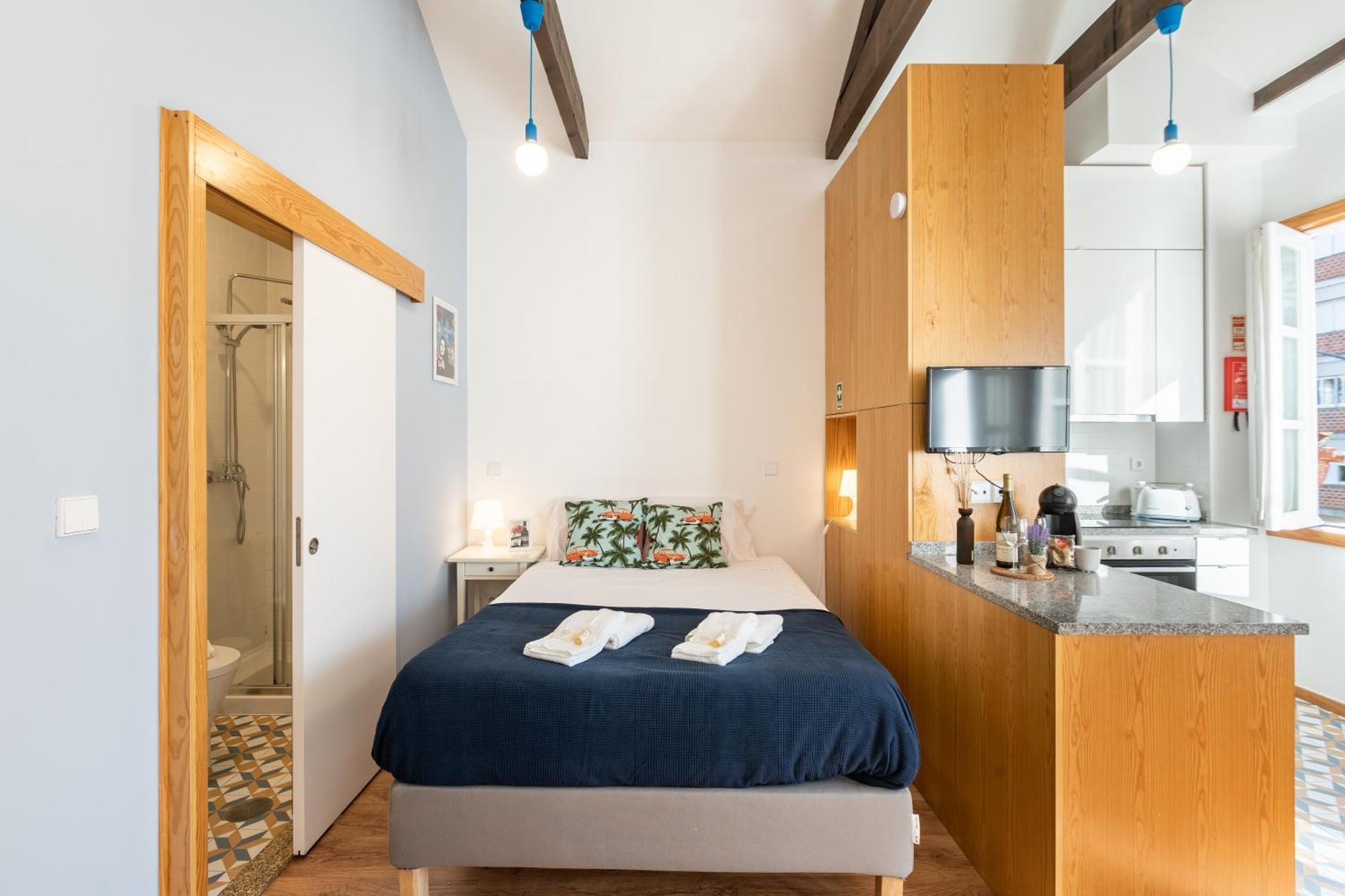 733 Costa Cabral Metro Residence Πόρτο Δωμάτιο φωτογραφία