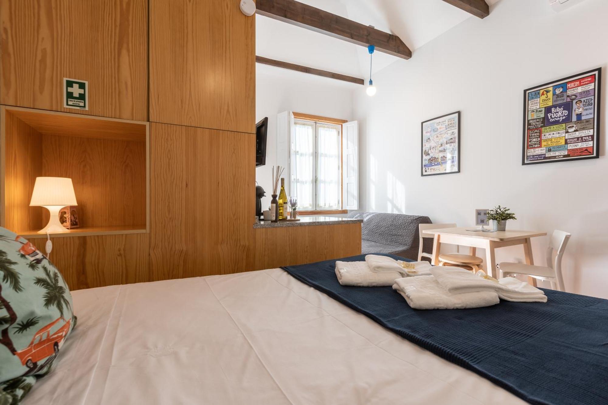 733 Costa Cabral Metro Residence Πόρτο Δωμάτιο φωτογραφία