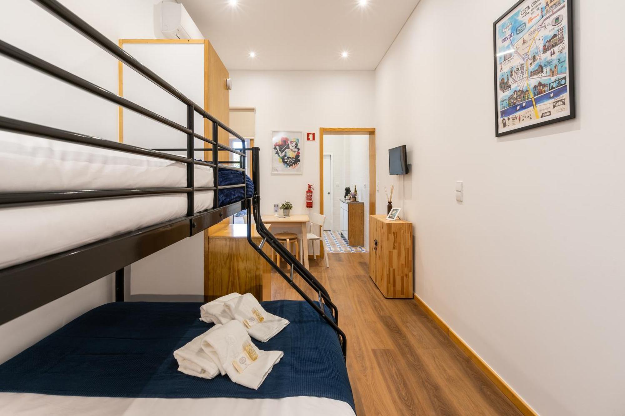 733 Costa Cabral Metro Residence Πόρτο Δωμάτιο φωτογραφία