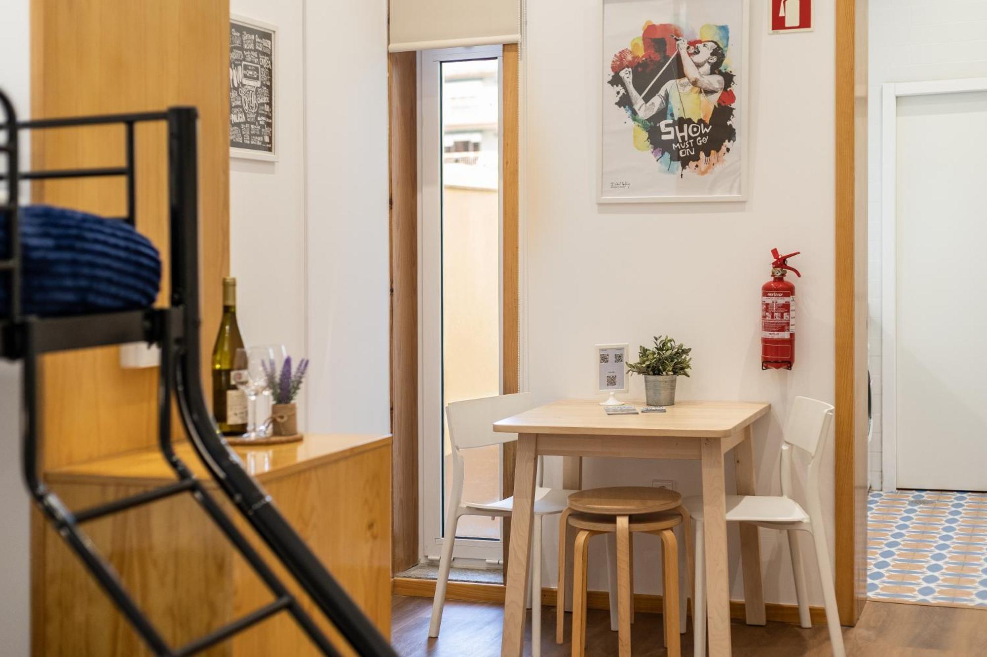 733 Costa Cabral Metro Residence Πόρτο Δωμάτιο φωτογραφία